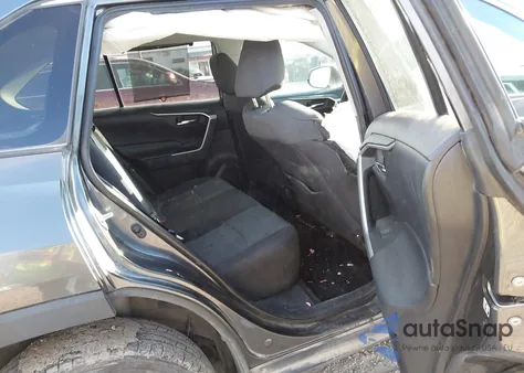 2020 Toyota Rav4 Xle из США, поврежденный, VIN 2T3P1RFV8LC093001